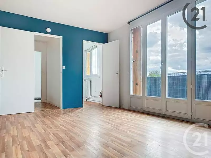 Appartement, 26,7 m²