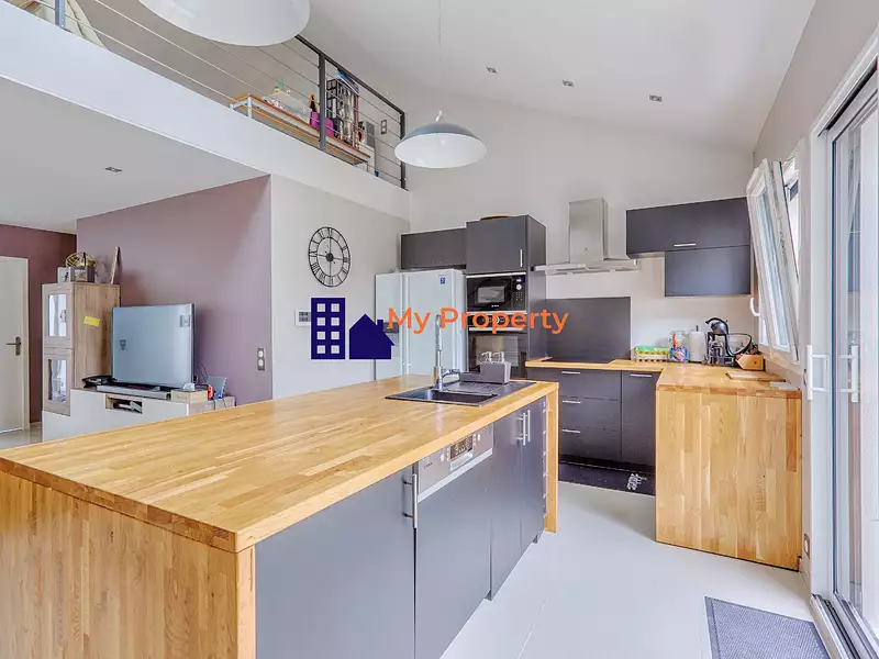 Maison, 120 m²