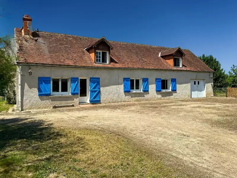 Maison, 76 m²