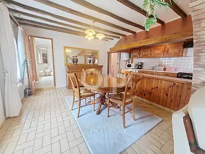 Maison, 66 m²