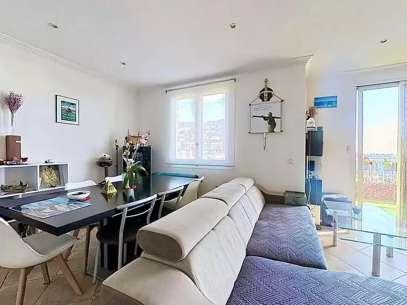 Appartement, 60 m²