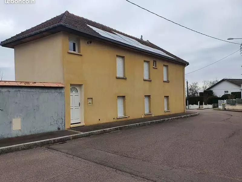 Maison, 89 m²