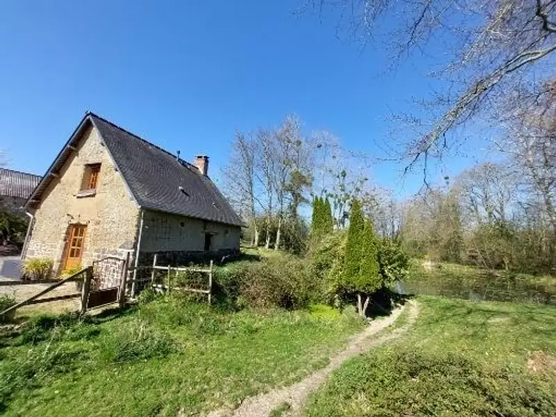 Maison, 42,4 m²