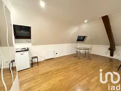 Appartement, 28 m²