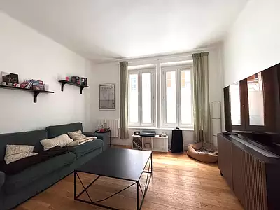 Appartement, 44,44 m²