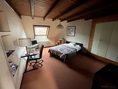 Appartement, 23,34 m²