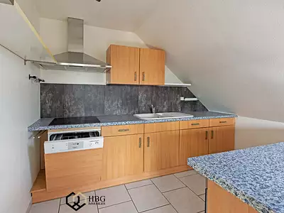 Appartement, 63,3 m²