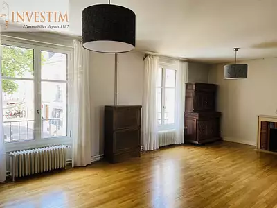 Appartement, 135 m²