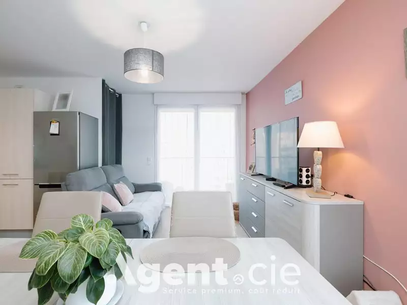 Appartement, 45 m²