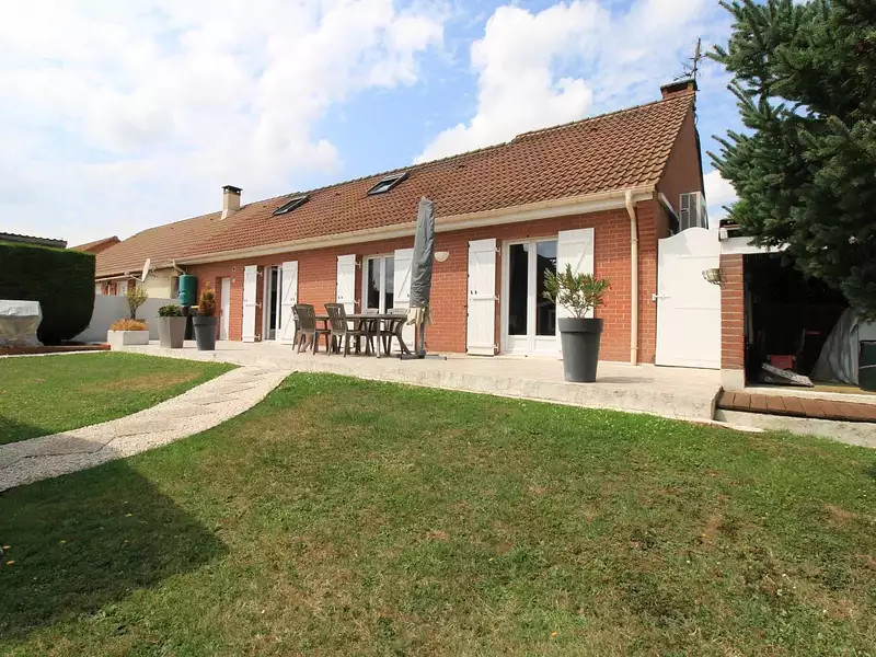 Maison, 110 m²