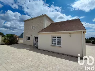 Maison, 162 m²