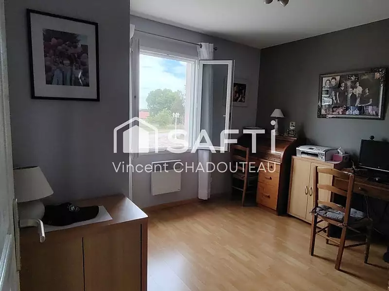 Maison, 92 m²