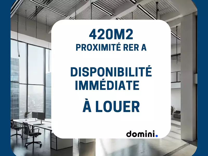 Divers, 420 m²