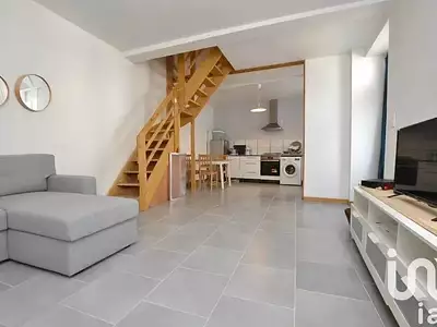 Maison, 93 m²