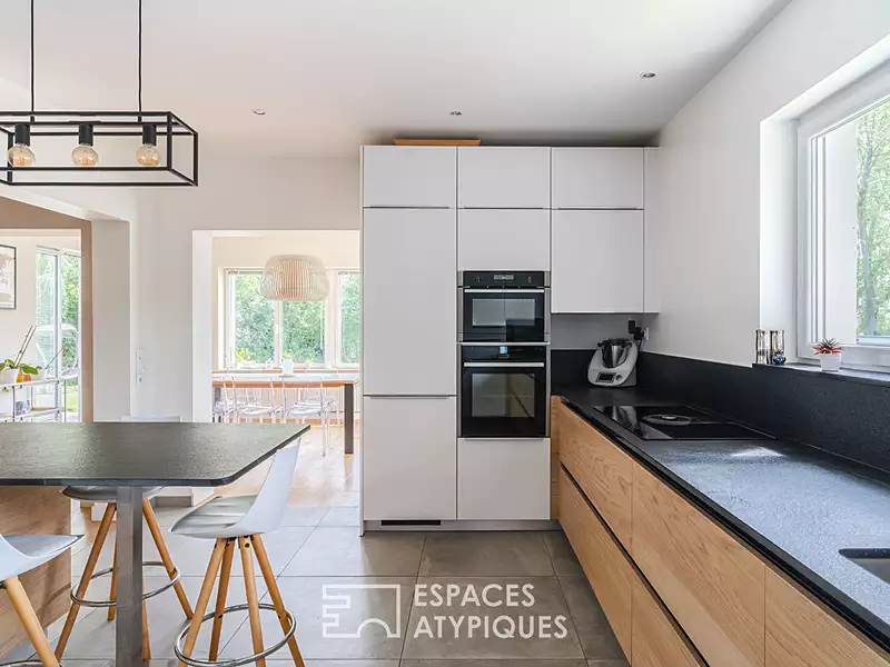 Maison, 222 m²