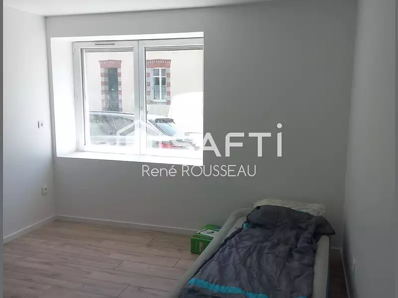Appartement, 83 m²