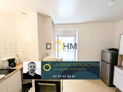 Maison, 42 m²