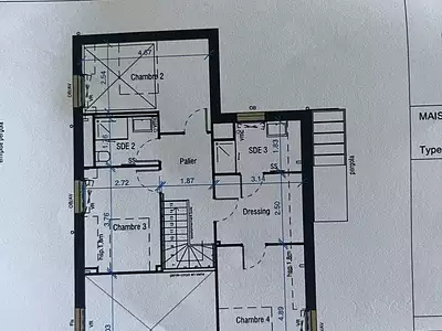 Maison, 125,99 m²