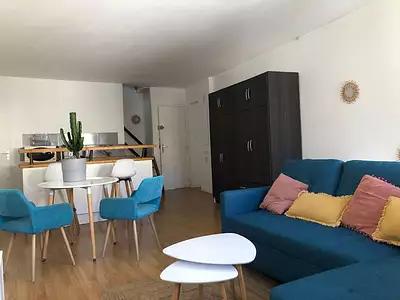 Appartement, 33 m²