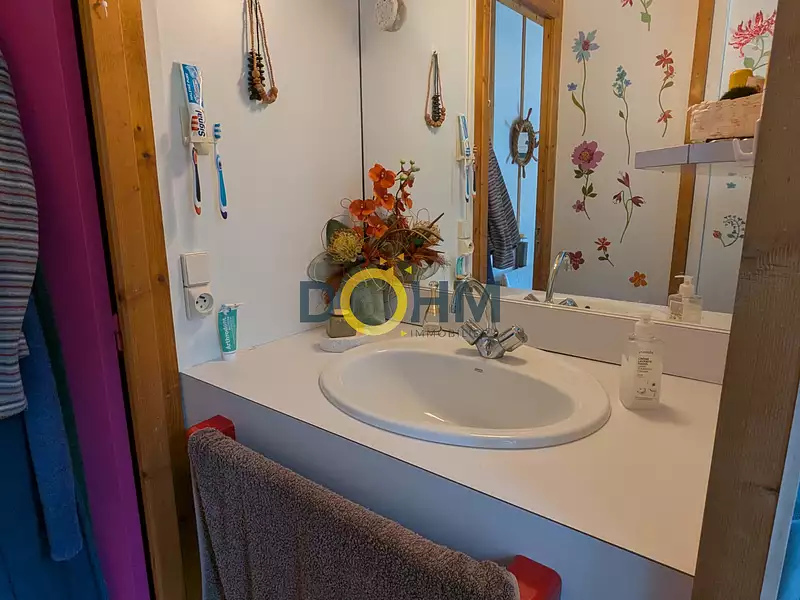 Maison, 44 m²