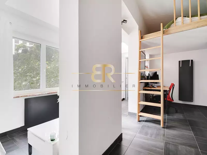 Appartement, 23 m²