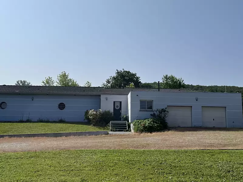 Maison, 159 m²