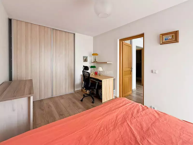Appartement, 38 m²