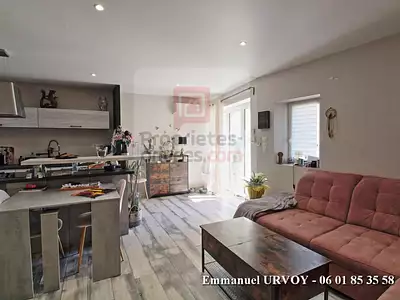 Appartement, 77 m²