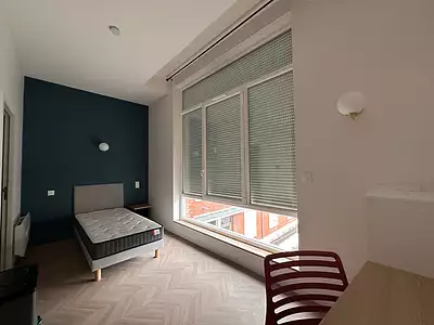 Appartement, 19 m²