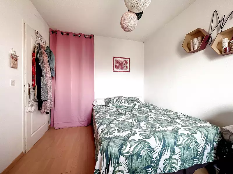 Appartement, 45 m²