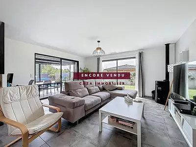 Maison, 130 m²