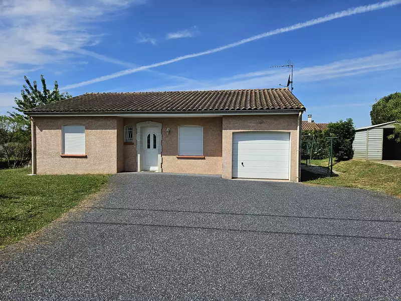 Maison, 77,73 m²