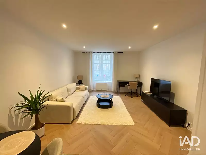 Appartement, 44 m²