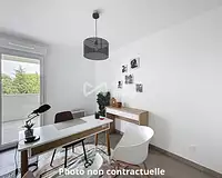 Appartement, 62,38 m²