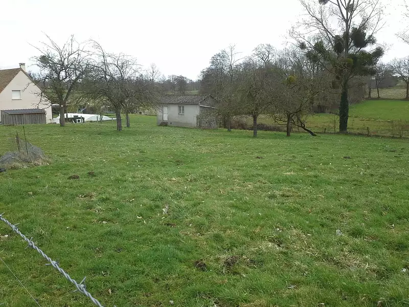 Terrain, 1 184 m²