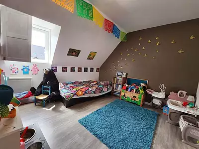 Appartement, 76,43 m²