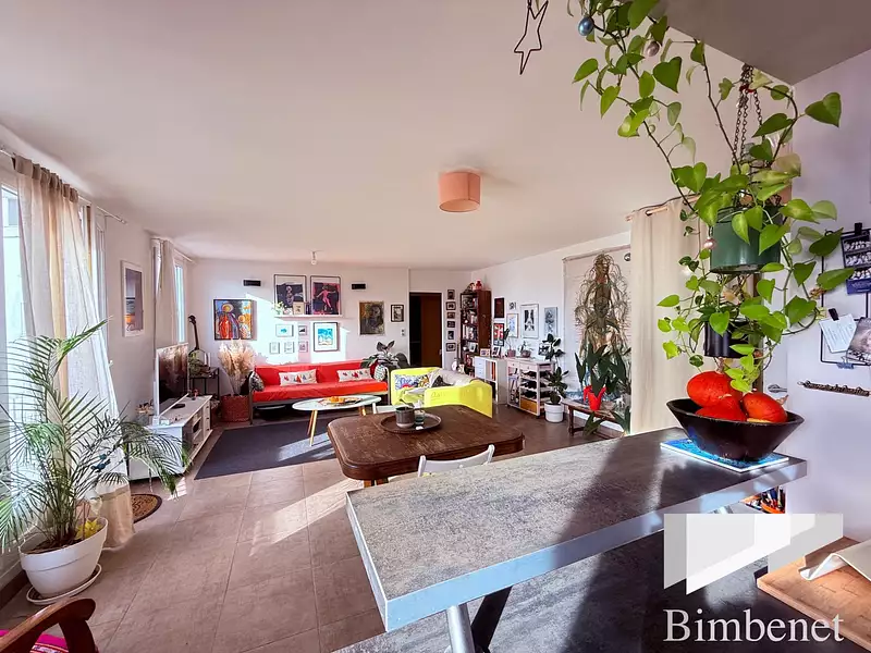 Appartement, 65,88 m²