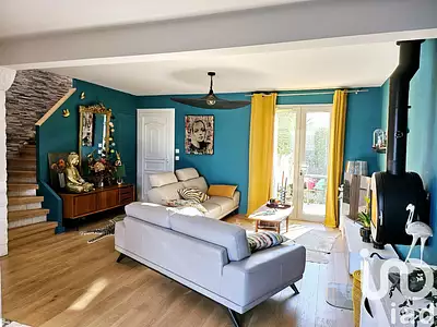 Maison, 104 m²
