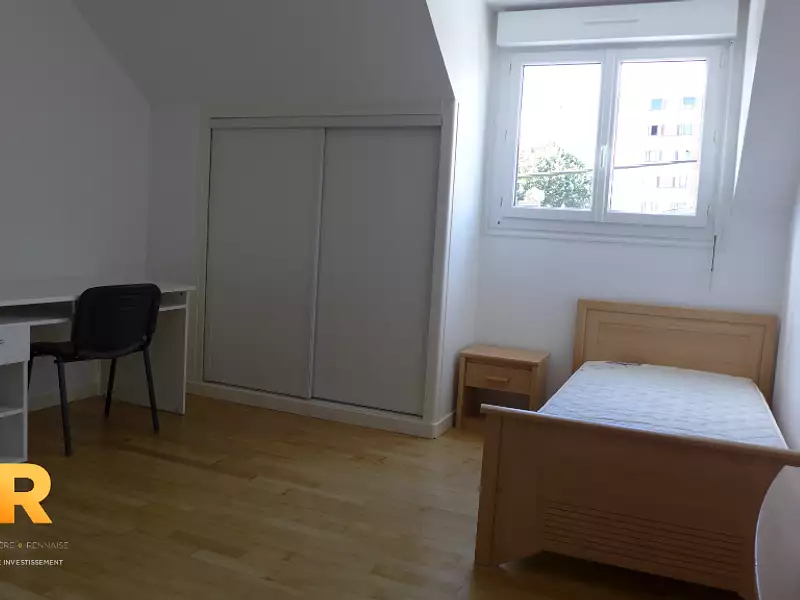 Appartement, 17,62 m²