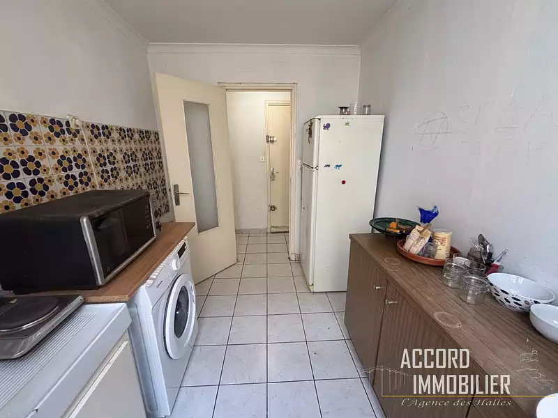 Appartement, 48 m²