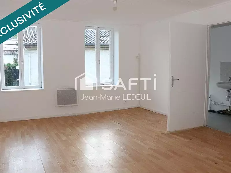 Maison, 115 m²
