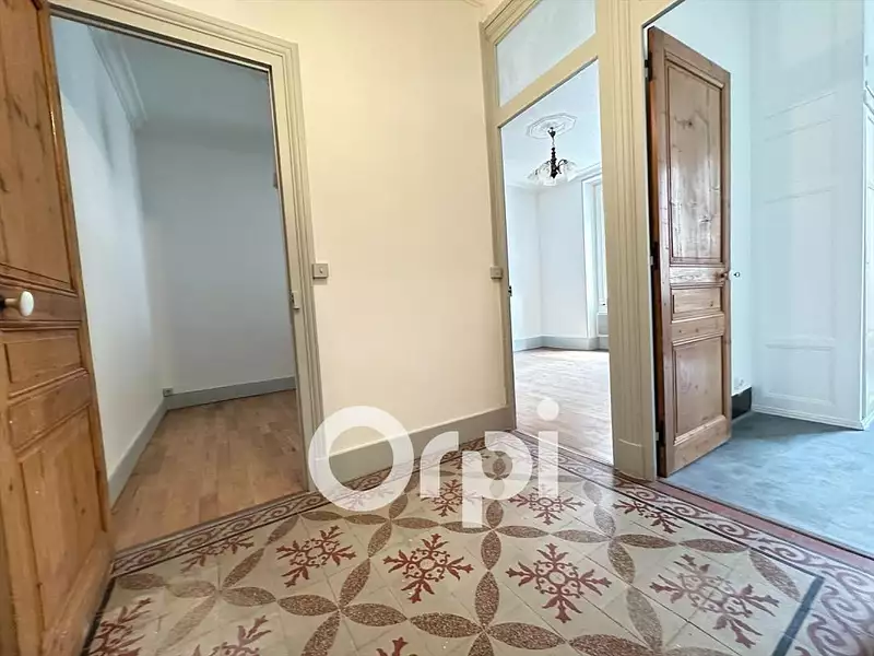 Appartement, 45 m²