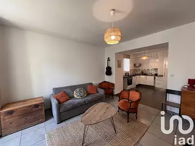 Appartement, 73 m²