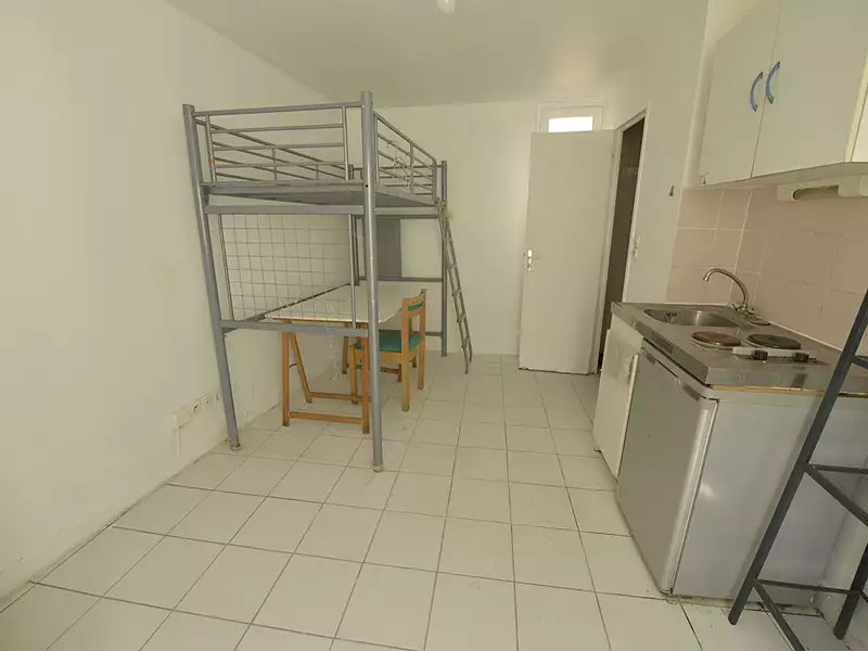 Appartement, 14,2 m²