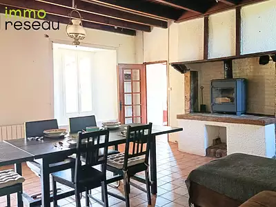 Maison, 195,95 m²