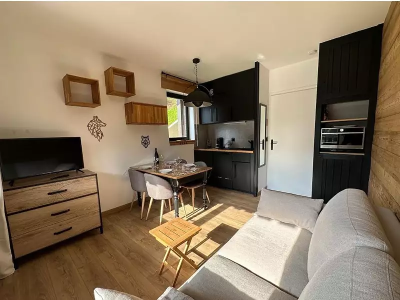 Appartement, 24,41 m²