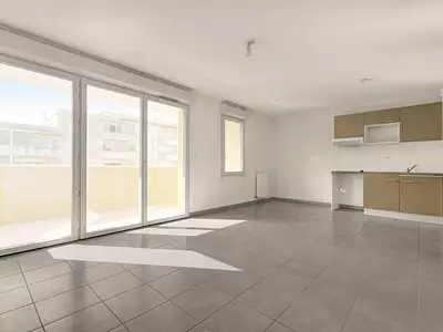 Appartement, 62,63 m²