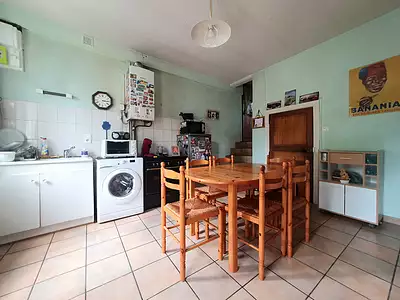 Maison, 57 m²