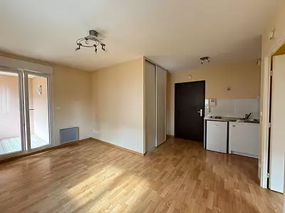 Appartement, 31,14 m²