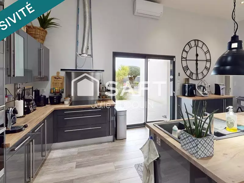 Maison, 194 m²